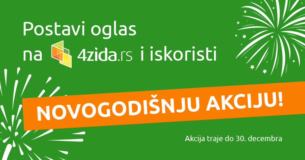 novogodišnja akcija